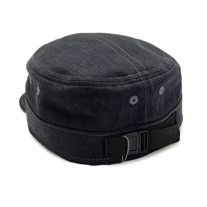 rajabrooke kerja hat 2 ブラック rajabrooke 帽子 ハット RAJABROOKE × WISM別注 KERJA HAT2