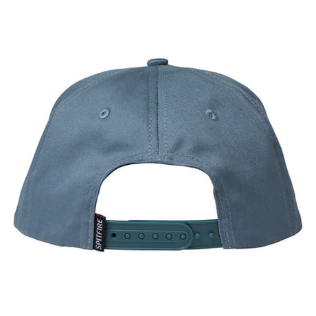 SPITFIRE OLD- E SNAPBACK - SLATE