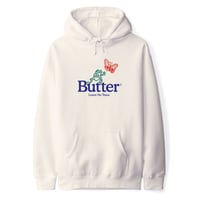 BUTTER GOODS LEAVE NO TRACE PULLOVER BONE