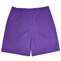 BEDLAM RIPPY CHILL SHORTS - PURPLE
