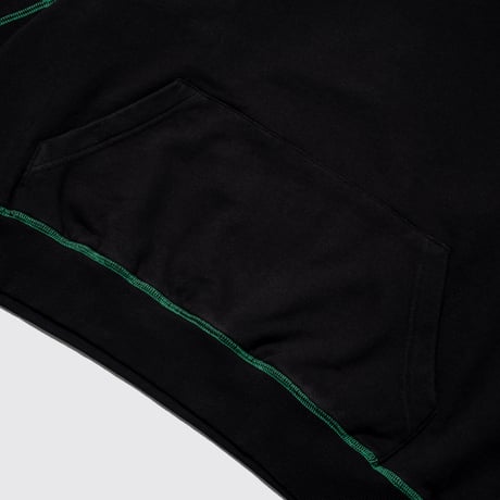 DEMARCOLAB MAKE IT 2 CREWNECK SWEATER - BLACK