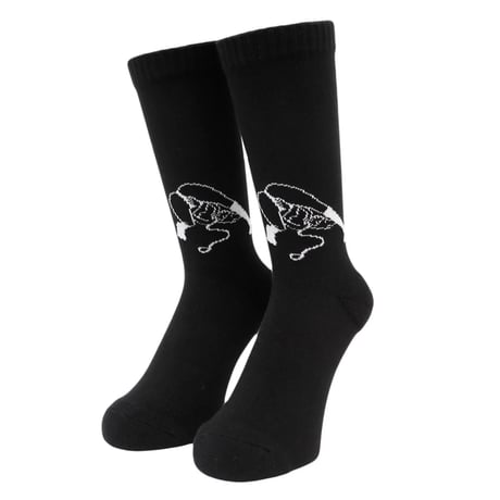 WHIMSY MINT SOCKS