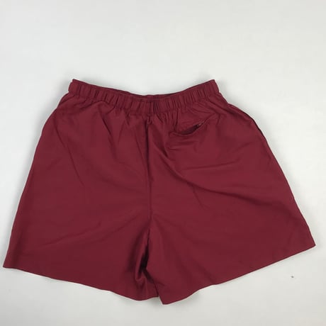 TENANT HOT96  SHORT - MAROON