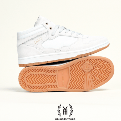HOURS IS YOURS DILO - CLOUD WHITE /GUM