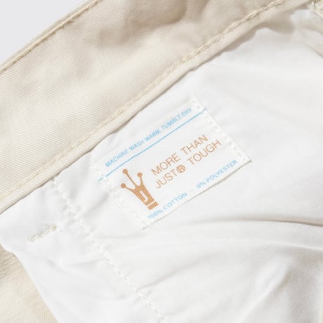 DEMARCOLAB JUSTⓇ DML WORK PANT - BONE