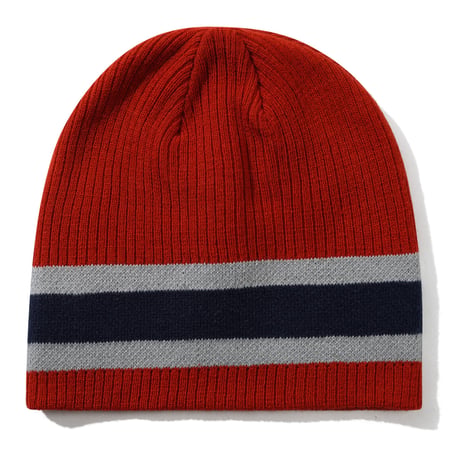 BUTTERGOODS DRAGON SKULLY BEANIE - RED
