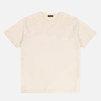 DIME CLASSIC SMALL LOGO TEE - FOG
