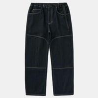 GRAMICCI MEADOWS DOUBLE KNEE PANT -RAW RINSE