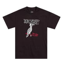 BRONZE 56K WRENCH TEE - BLACK
