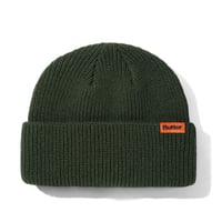 BUTTERGOODS TALL WHARFIE BEANIE - LEAF