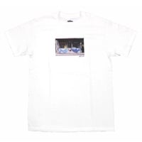 FLOWGRESSIVE FILM TEE-WHITE