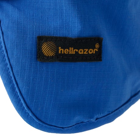 HELLRAZOR NYON ARMY CAP - BLUE