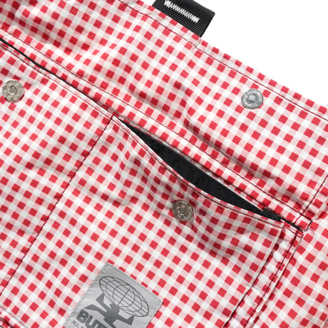 BUTTERGOODS CROSSBODY BAG  - RED
