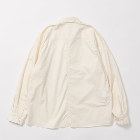 RAJABROOKE  KOTTON RIPSTOP SHIRT - KINARI