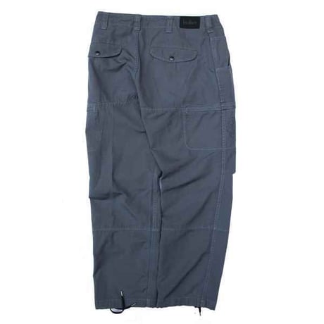 BEDLAM TARGET CARGO PANTS - GREY