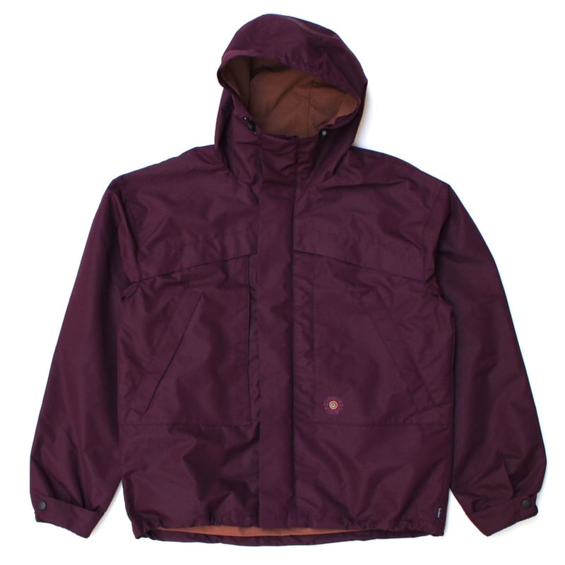 『bedlam』Trekky Jacket Burgandy BEDLAM BLAZEY TREK JACKET - BURGUNDY | BOTTOM