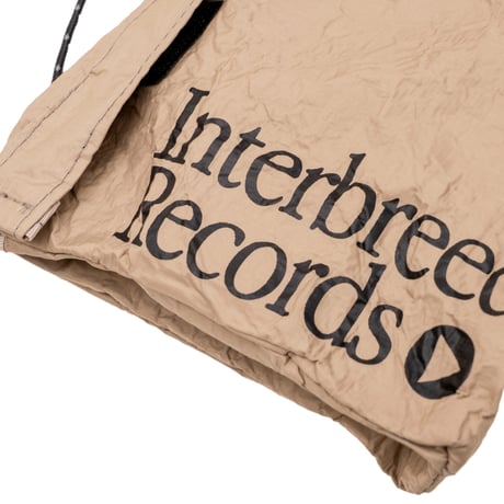 INTERBREED MINIMUM BAG - NATURAL