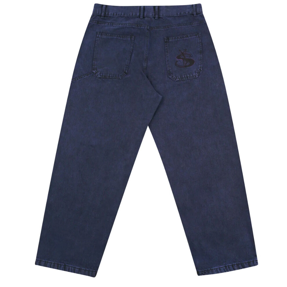 紫YARDSALE PHANTASY JEANS PURPLE Phantasy Jeans (Purple) – Yardsale XXX EU