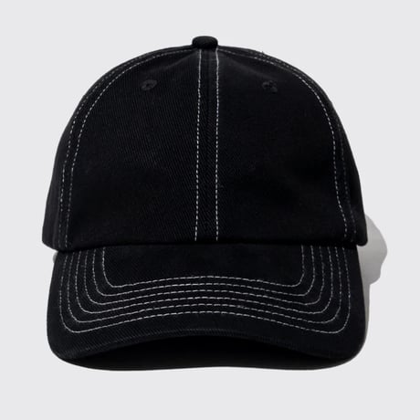 DEMARCOLAB DE RALPH CAP - BLACK