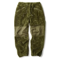 INTERBREED PATROL COMBAT FLEECE PANTS OLIVE