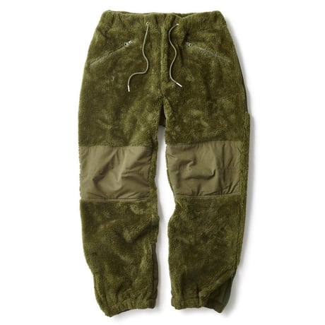 INTERBREED PATROL COMBAT FLEECE PANTS OLIVE
