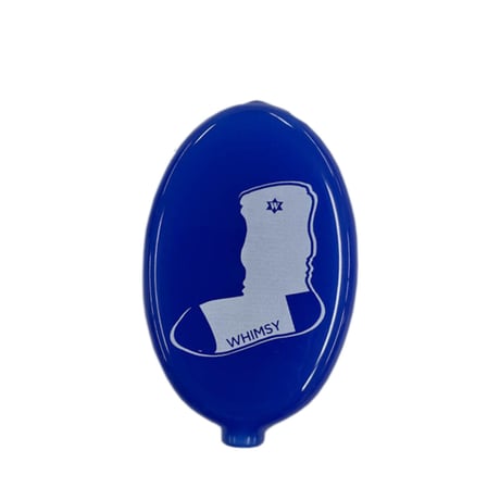 WHIMSY  RUBBER COIN CASE
