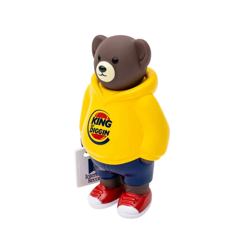 KING OF DIGGIN' x INTERBREED “King of Diggin Be