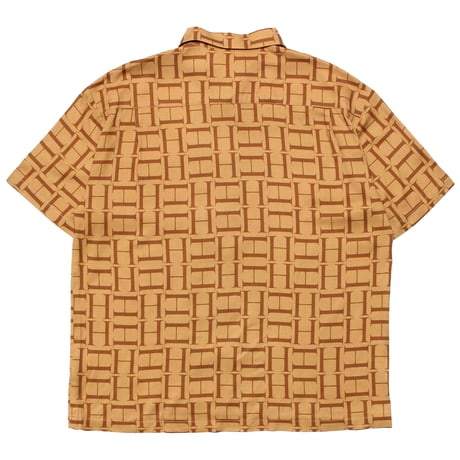 HELLRAZOR H MONO SHIRT - BEIGE