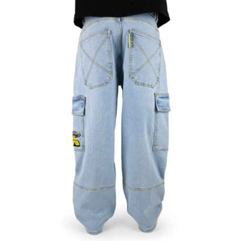 パンツ 90s UFO Jeans Baggy Cargopants 90s 00s UFO CARGO TECH PANTS