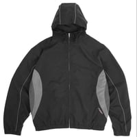 YARDSALE LUNA TRACKSUIT - BLACK/GREY