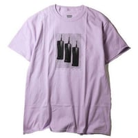 DIAL TONE ZACH MORRIS TEE-L,PURPLE