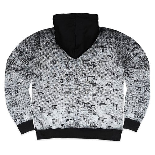 トップス OCTAGON MISCHIEF ZIP HOODED SWEATSHIRT OCTAGON MISCHIEF ZIP HOODED SWEATSHIRT 【公式通販】