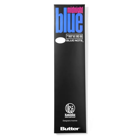 BUTTERGOODS X KUMMBA INCENSE PACK -MIDNIGHT BLUE