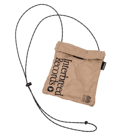 INTERBREED MINIMUM BAG - NATURAL