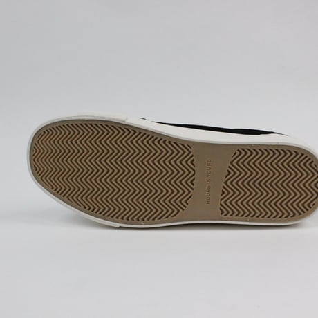 HOURS IS YOURS DMC-1 OG  - BLACK