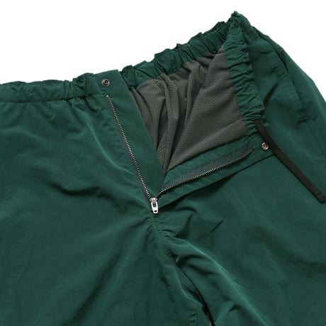 WHIMSY NYLON UTILITY TRUCK PANT - FOREST