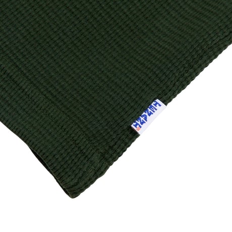 TENANT STACKED LOGO THARMAL - IVY GREEN