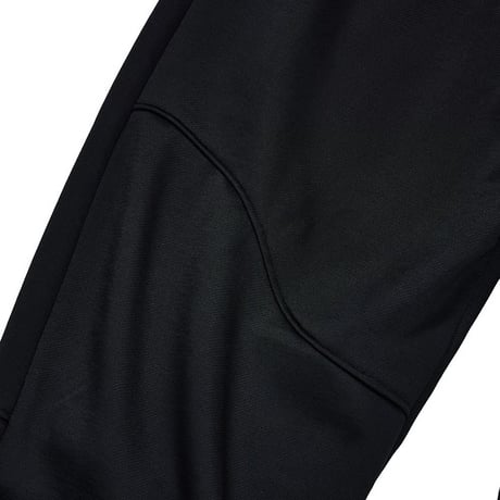 RAJABROOKE SWEAT  OCTA PANTS - BLACK