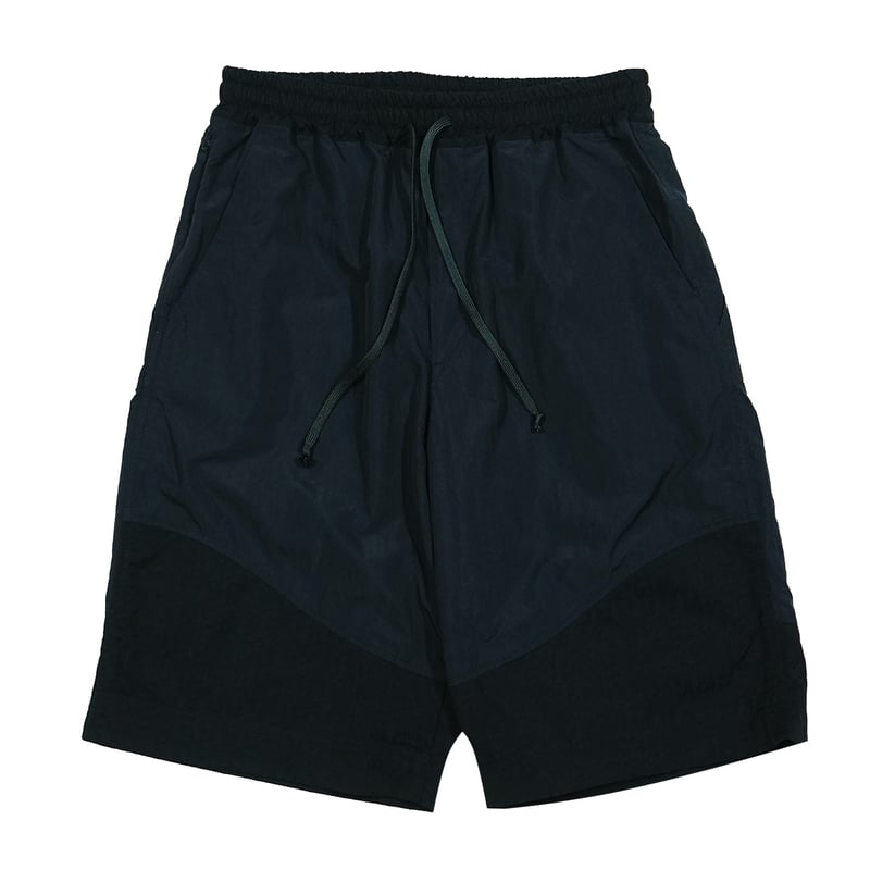 nknit easy trunks ネイビー②