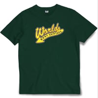 CLASSICGRIP WORLDS BEST TEE - FOREST,GREEN