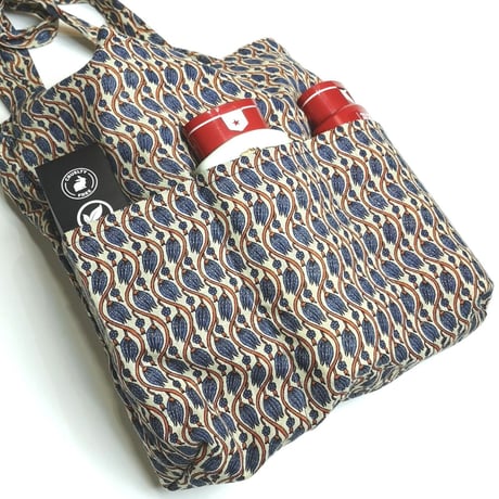 BEDLAM TOTE BAG -  MULTI
