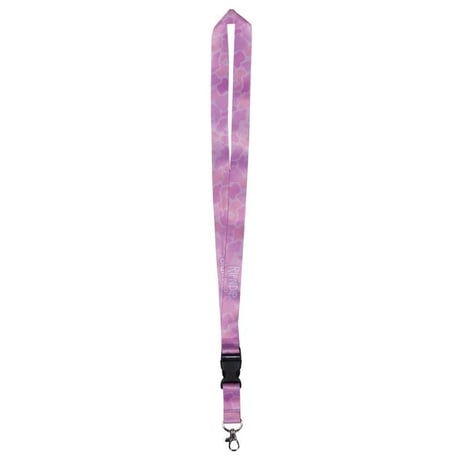 RIPNDIP NEMAL CAMO LANYARD PINK