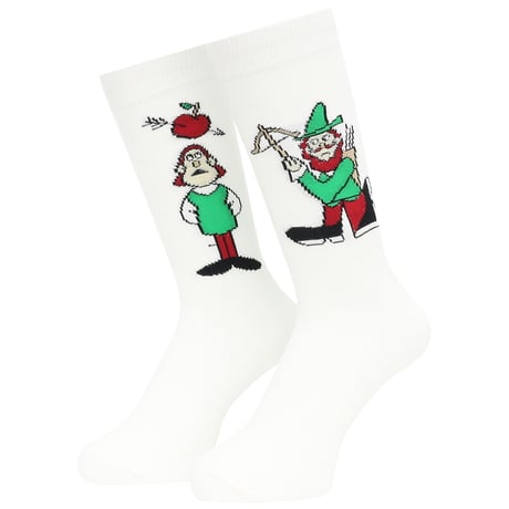 WHIMSY  ARROW SOCKS
