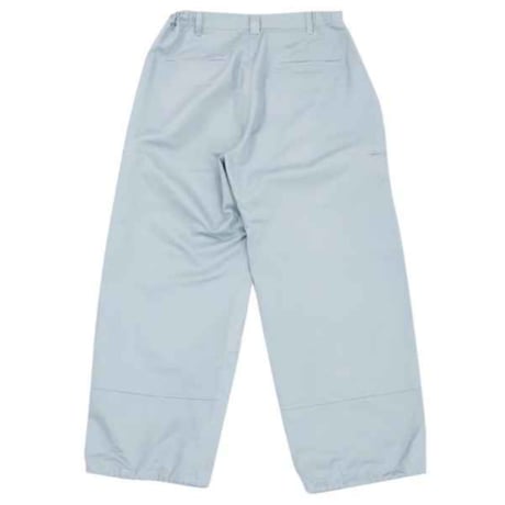 RAJABROOKE BASIK CHINO PANTS(WIDE) - LT.BLUE