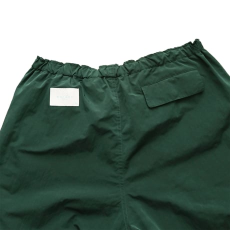 WHIMSY NYLON UTILITY TRUCK PANT - FOREST
