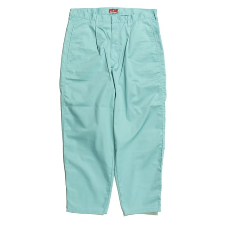 HELLRAZOR EASY TROUSERS -MINT,GREEN