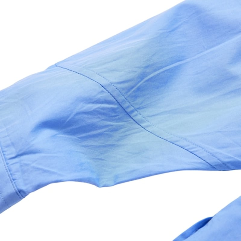 RAJABROOKE KERJA SHIRT 2 - SAX | BOTTOM LINE