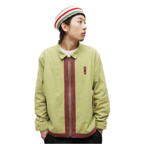 WIMSY EXODUS JACKET - PISTATIO