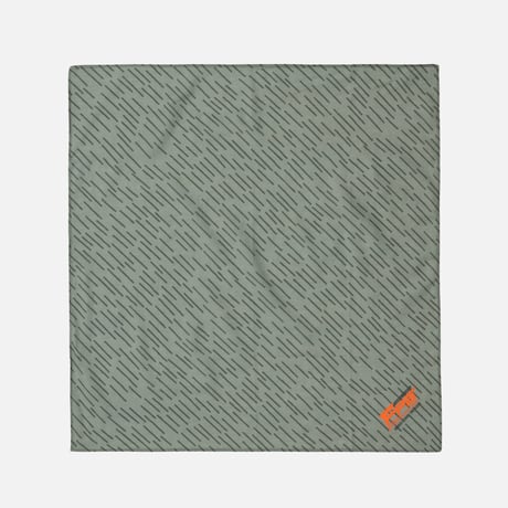 INTERBREED CAMOUFLAGE BANDANA - RAIN CAMO
