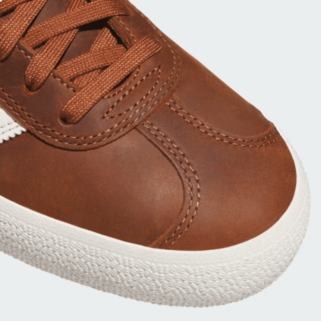 ADIDAS SKATEBOARDING GAZELLE ADV - DUSKY BRONZE